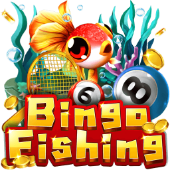 Bingo Fishing - abc7 fishing game