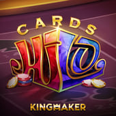 Cards Hi Lo - abc7 card game
