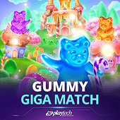 Gummy Giga Match - abc7 slot game