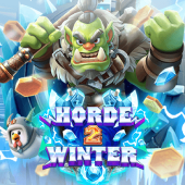 Horde 2 Winter - abc7 slot game