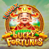 Lucky Fortunes - abc7 slot game
