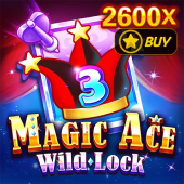 Magic Ace Wild Lock - abc7 slot game