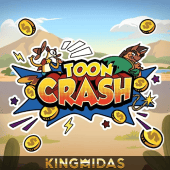 Toon Crash - abc7 arcade game